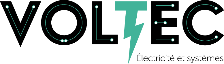 Voltec électricien tertiaire industriel Calvados – Électricité & Systèmes