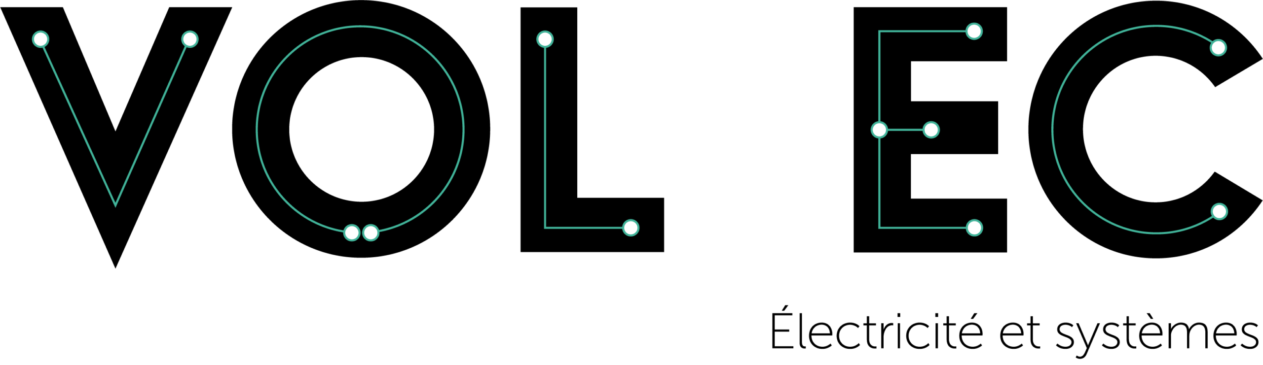 Logo Voltec Électricité & Systèmes