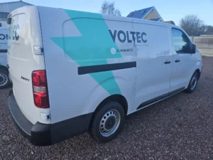Électricité industrielle Caen : Voltec IP renforce sa flotte