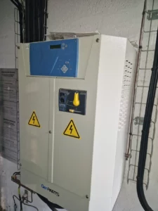 Inverseur de source EHPAD Calvados – Intervention Voltec ES