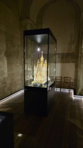 Sécurisation objet patrimonial Eure – Châsse Saint Taurin Évreux